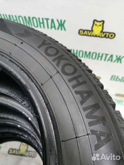 Yokohama Ice Guard Stud IG55 185/65 R15