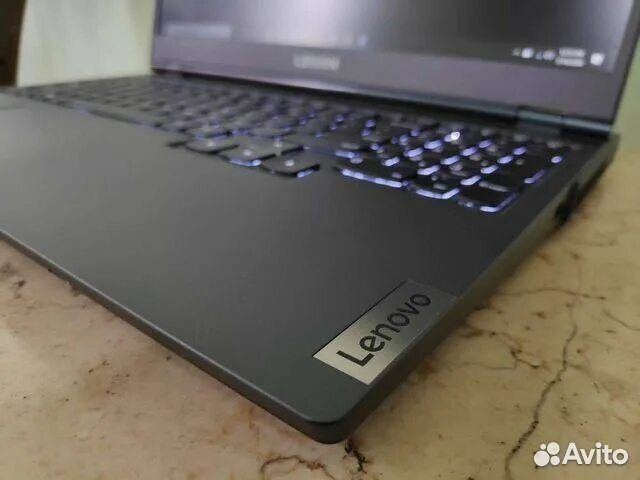 Ноутбук Lenovo Legion 5 15ACH6H/5 5600H/32/RTX3060