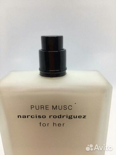 Narciso rodriguez FOR HER pure musc