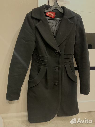 Пальто женское зимнее