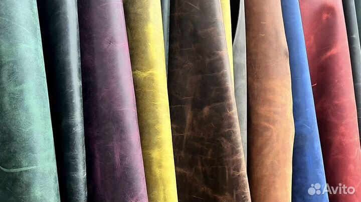 Обложка на паспорт кожаная