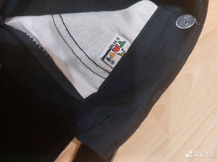 Брюки для мальчика 110 -116 рост