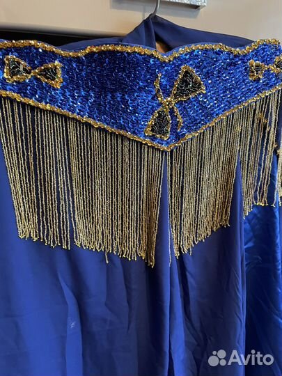 Восточные танцы костюм