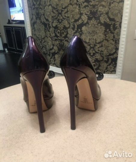 Туфли Casadei оригинал