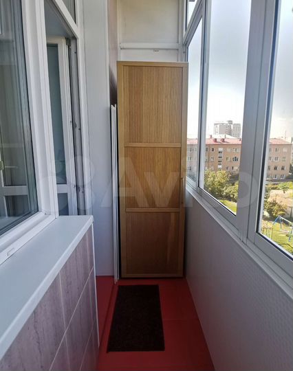 2-к. квартира, 55 м², 4/5 эт.