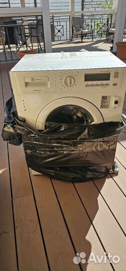 Стиральная машинка electrolux EWG147540W