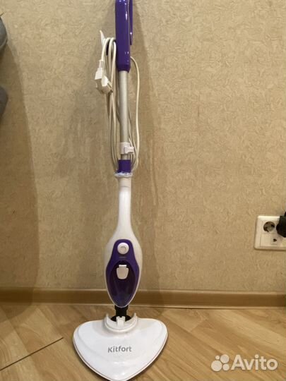 Паровая швабра kitfort 1004