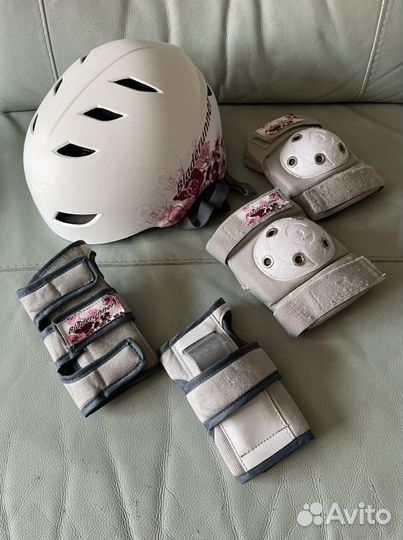 Ролики для девочки 28-32