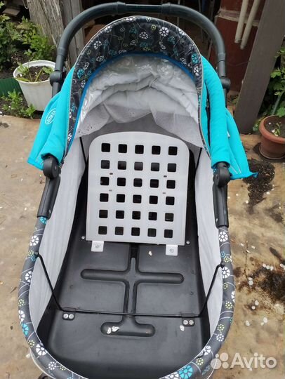 Детские коляски с автолюлькой