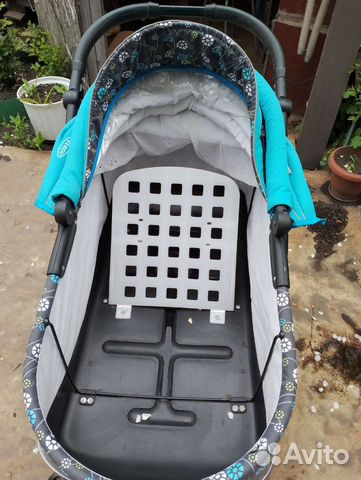 Детские коляски с автолюлькой