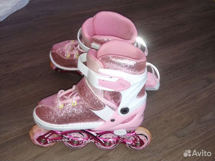 Роликовые коньки (ролики) 29-33 размер