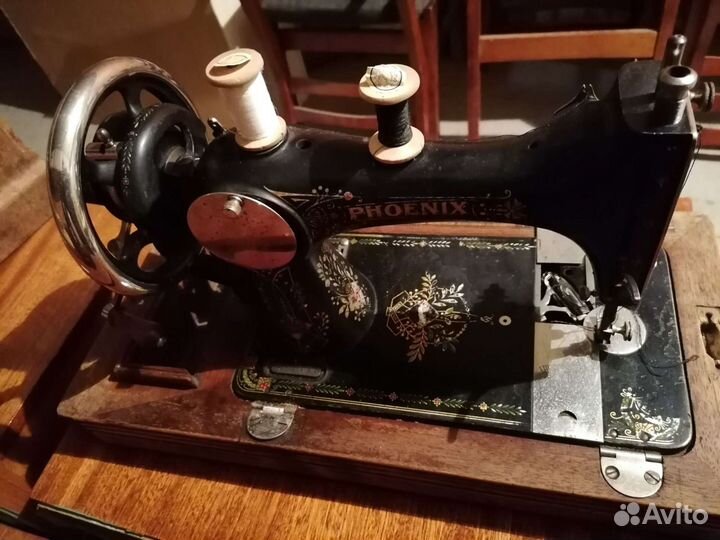 Швейная машинка phoenix