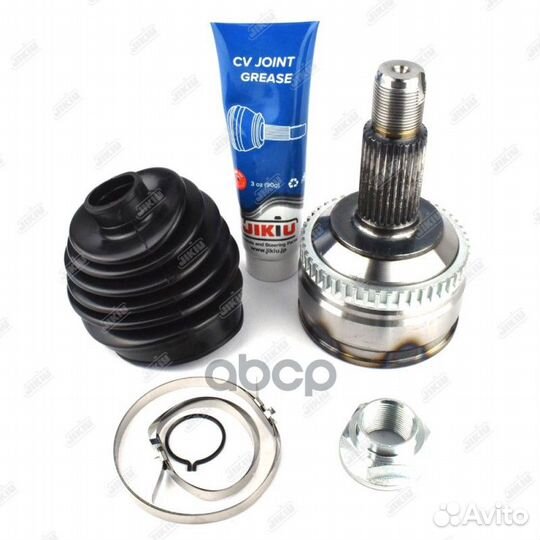 ШРУС ssangyong NEW actyon 10-13 нар. JC14010 jikiu