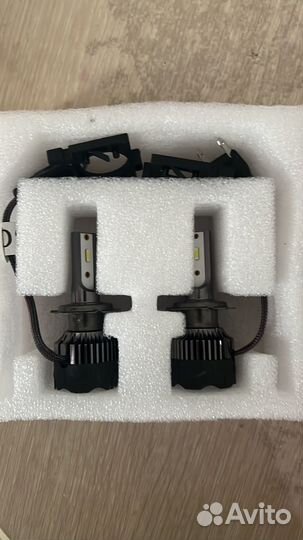 Лампочки ближнего света на форд фокус 3