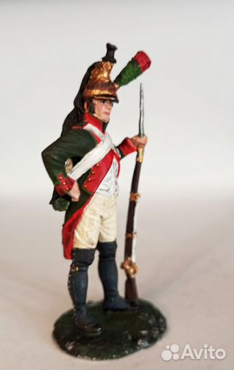 Оловянные солдатики