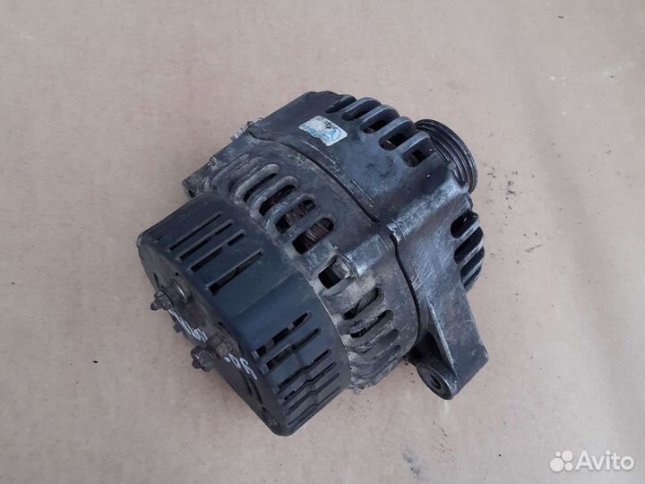 Генератор 80A уаз-3163 патриот