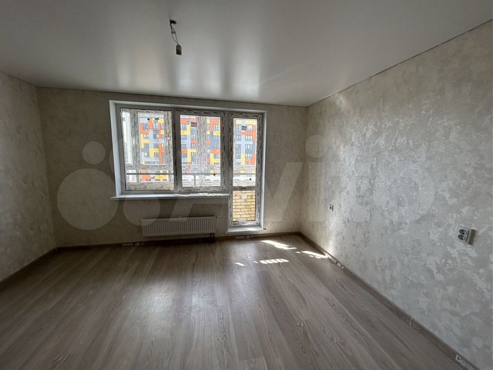 Квартира-студия, 25,5 м², 22/25 эт.