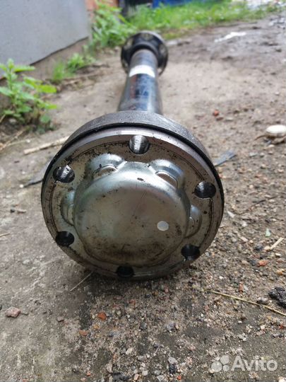 Кардан touareg 3.0L передний 2002-2010