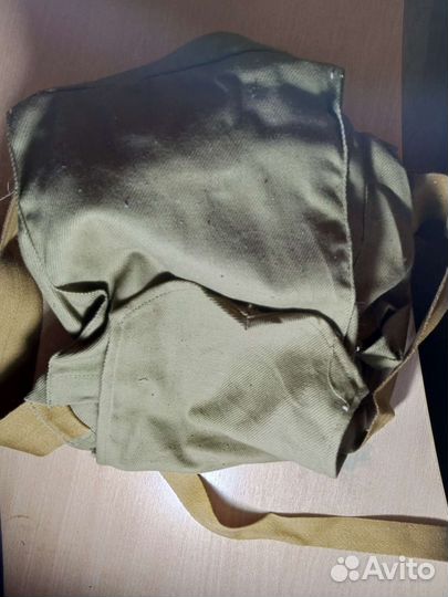 Противогазы гп5, гп7