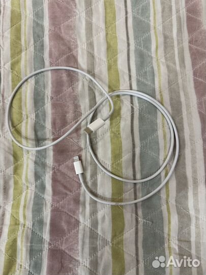 Кабель iPhone lightning оригинал