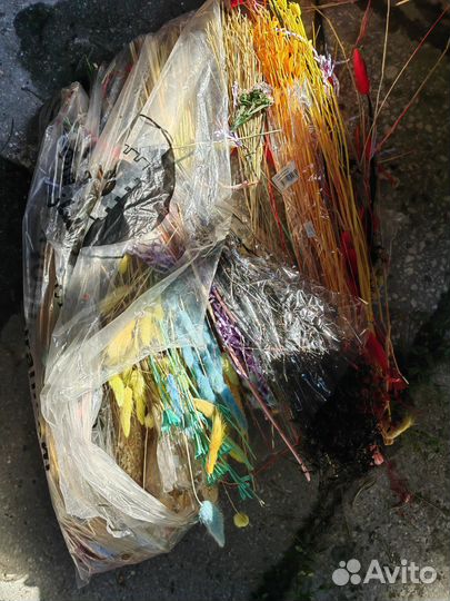 Сухоцветы (все для рукоделия)