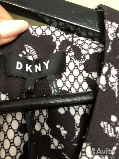 Dkny платье новое оригинал 2 US