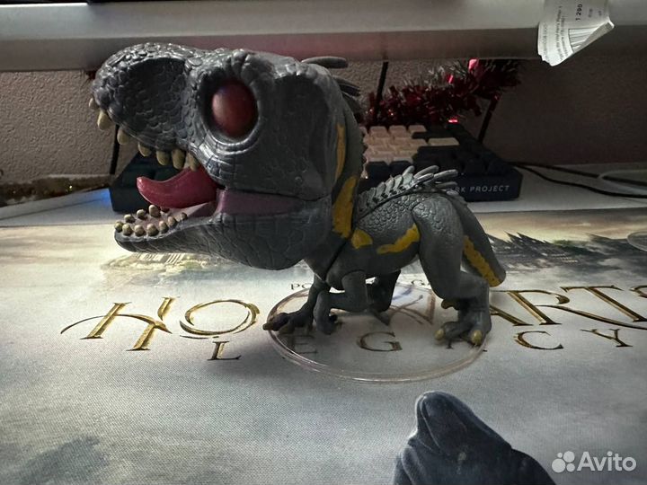Funko pop Индораптор(без коробки)