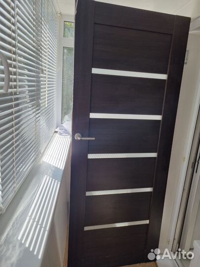 Дверное полотно 2000 800