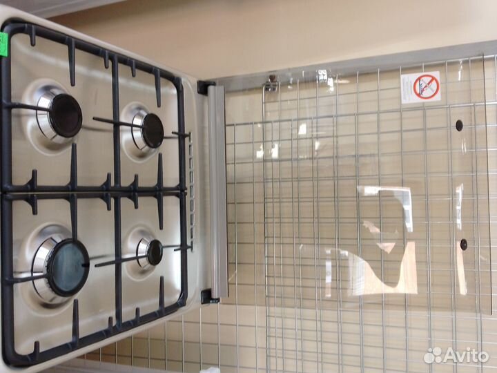 Плита Газоэлектрическая 5102-03 0027