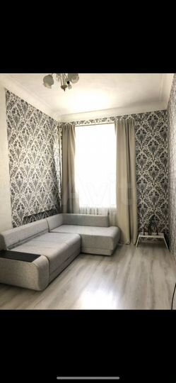 Комната 16 м² в 6-к., 2/8 эт.