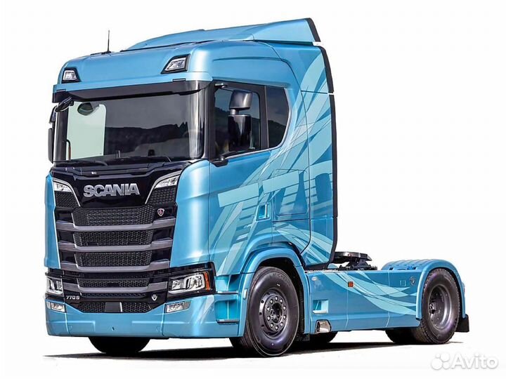 Scania S-Series, 2023