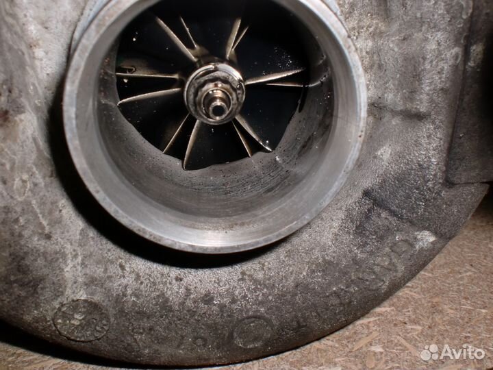 Турбина ориг Garrett на BMW X5