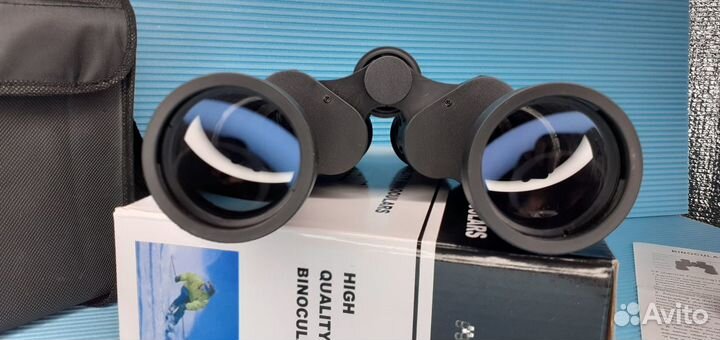 Бинокль Bresser Линзы 60мм 30крат Туристический