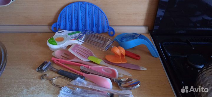 Кухонные принадлежности