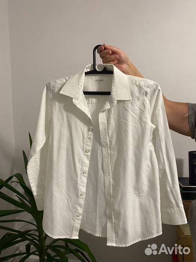Рубашка белая