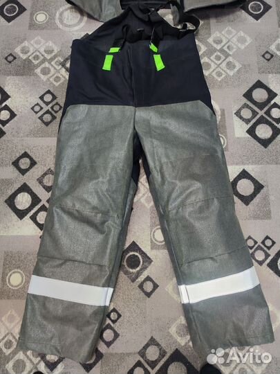 Сварочная роба зимняя