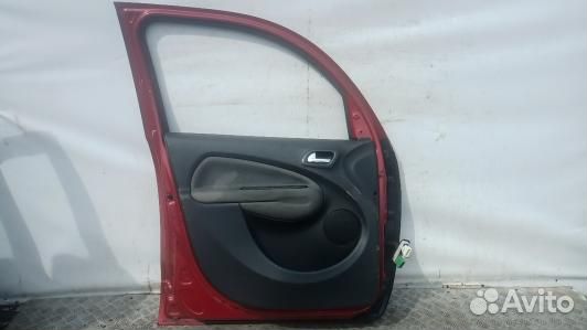 Дверь передняя левая citroen C3 picasso (NNK04EN01)