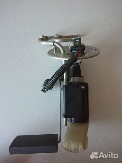 Бензонасос нива 21214 инжектор