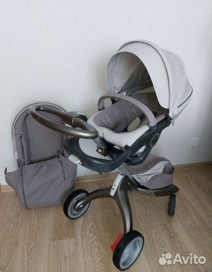 Продам детскую коляску Stokke 2в 1
