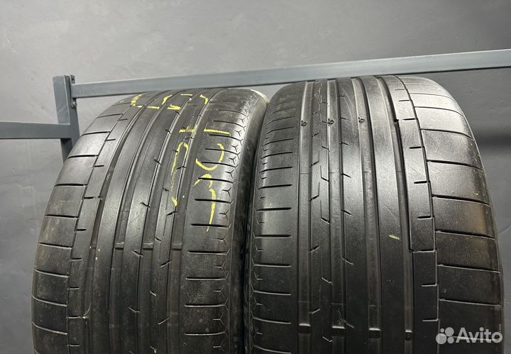 Continental ContiSportContact 6 295/35 R23