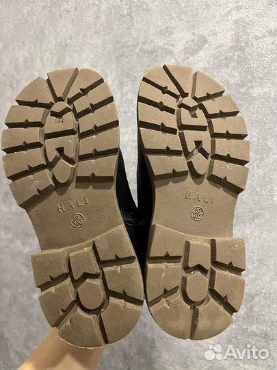 Ботинки Челси детские