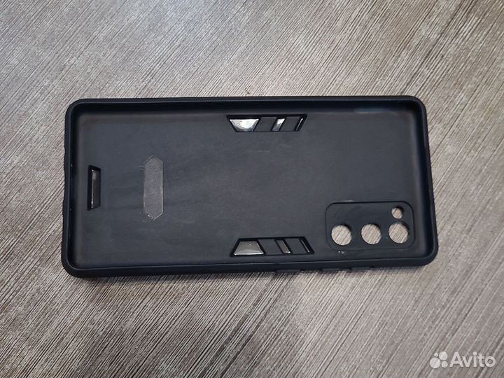 Чехол на samsung s20fe