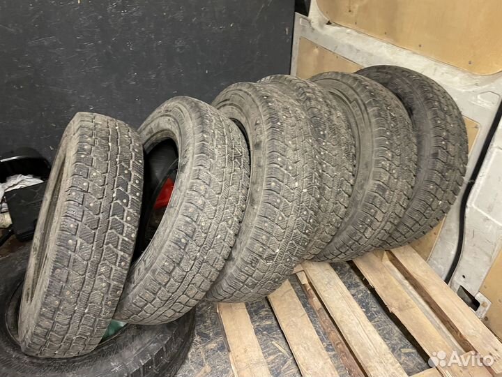 Kama lcv 520 185/75 R16C