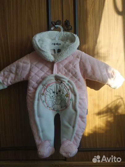 Детская одежда для девочек