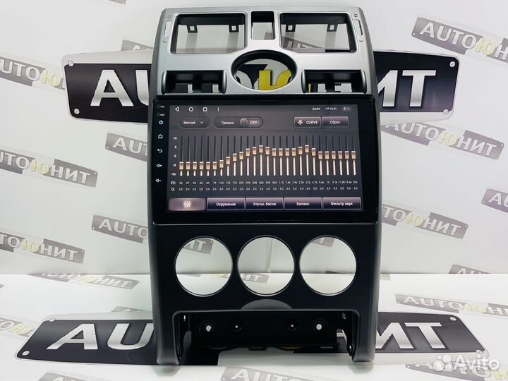 Магнитола Teyes CC3 6+128 LADA Priora 2007-2013