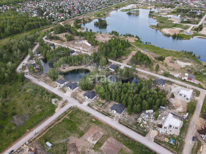 Дом 100 м² на участке 10,9 сот.