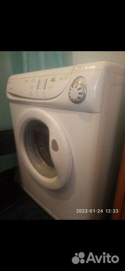 Стиральная машина candy