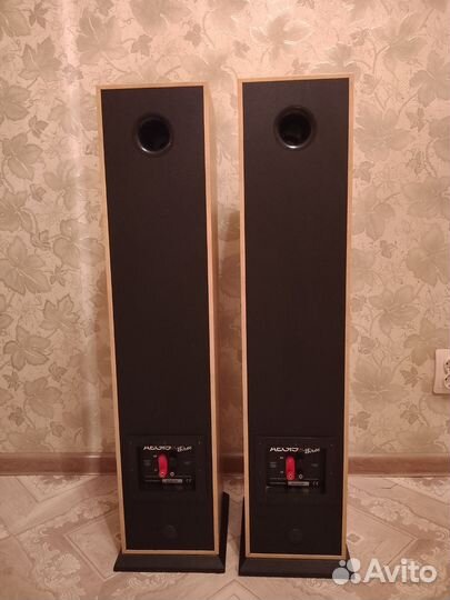 Акустические колонки