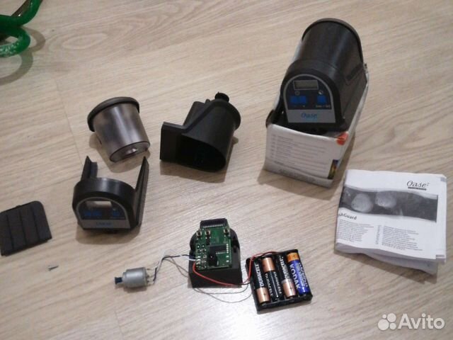 Автокормушка Oase Fishguard