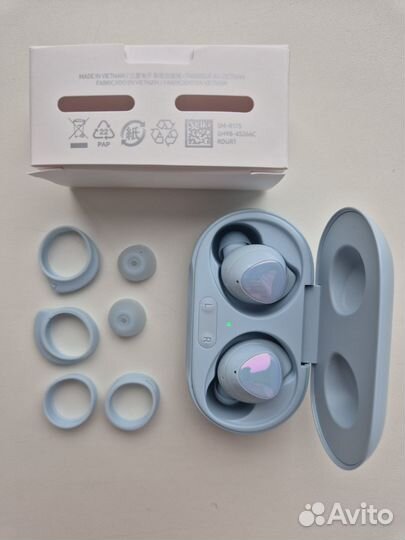 Наушники samsung galaxy buds plus